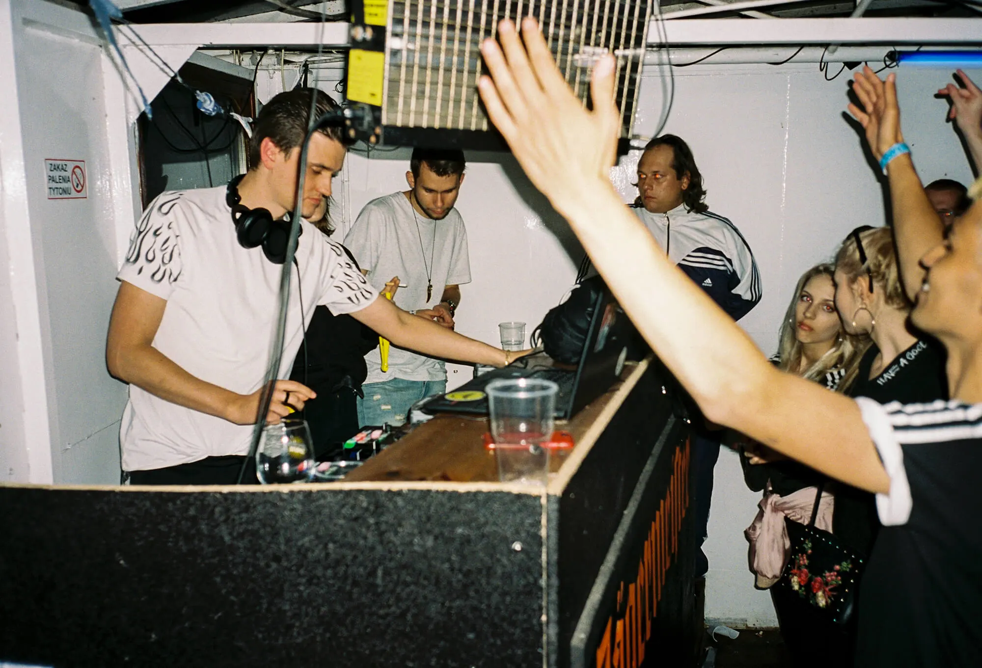 See Photos From Poland’s Wildest Gabber Party, Wixapol