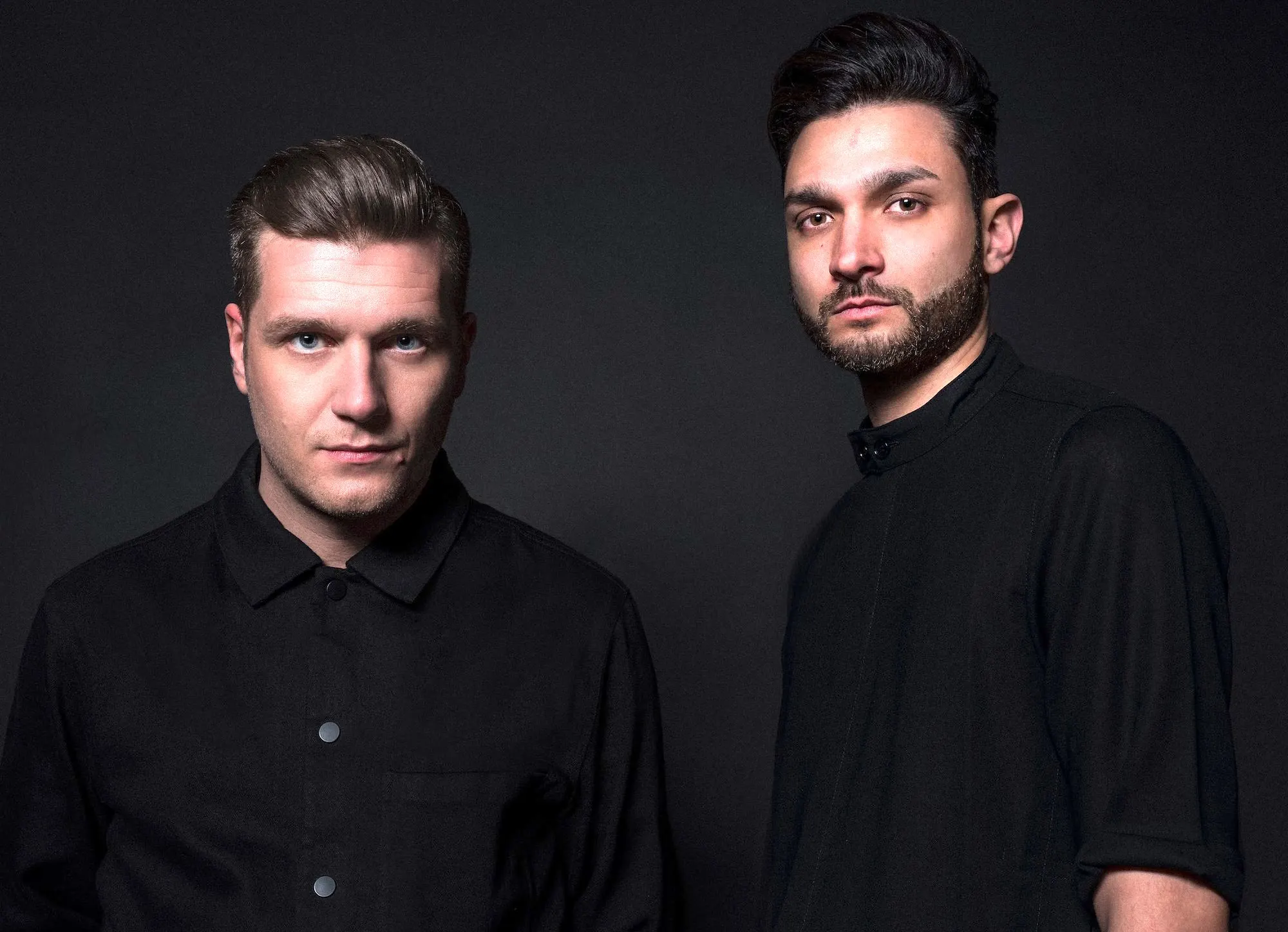 5 Things You Need To Know About Swiss Techno Duo Adriatique