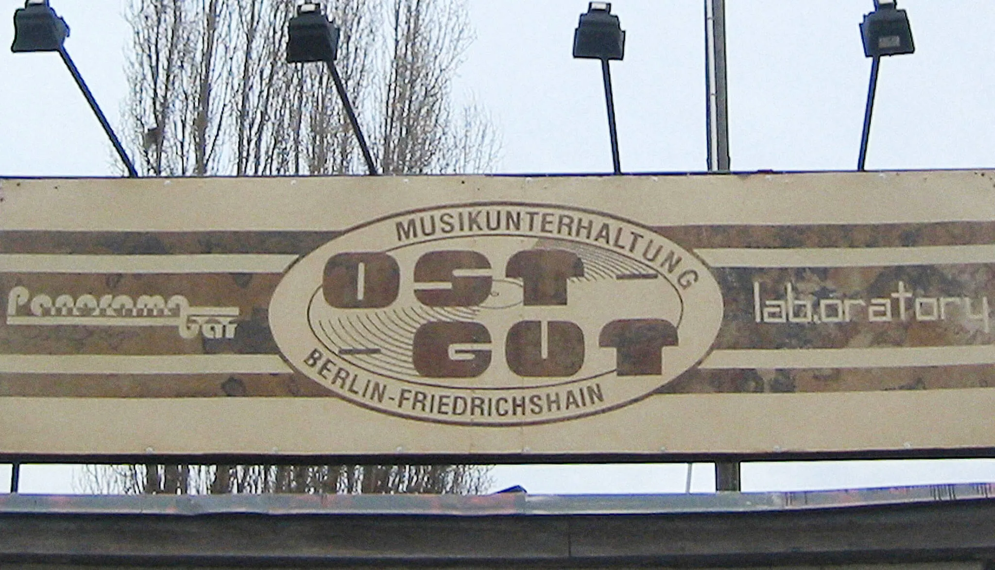 10 Tracks That Defined Ostgut, The Legendary Berlin Club That Became Berghain