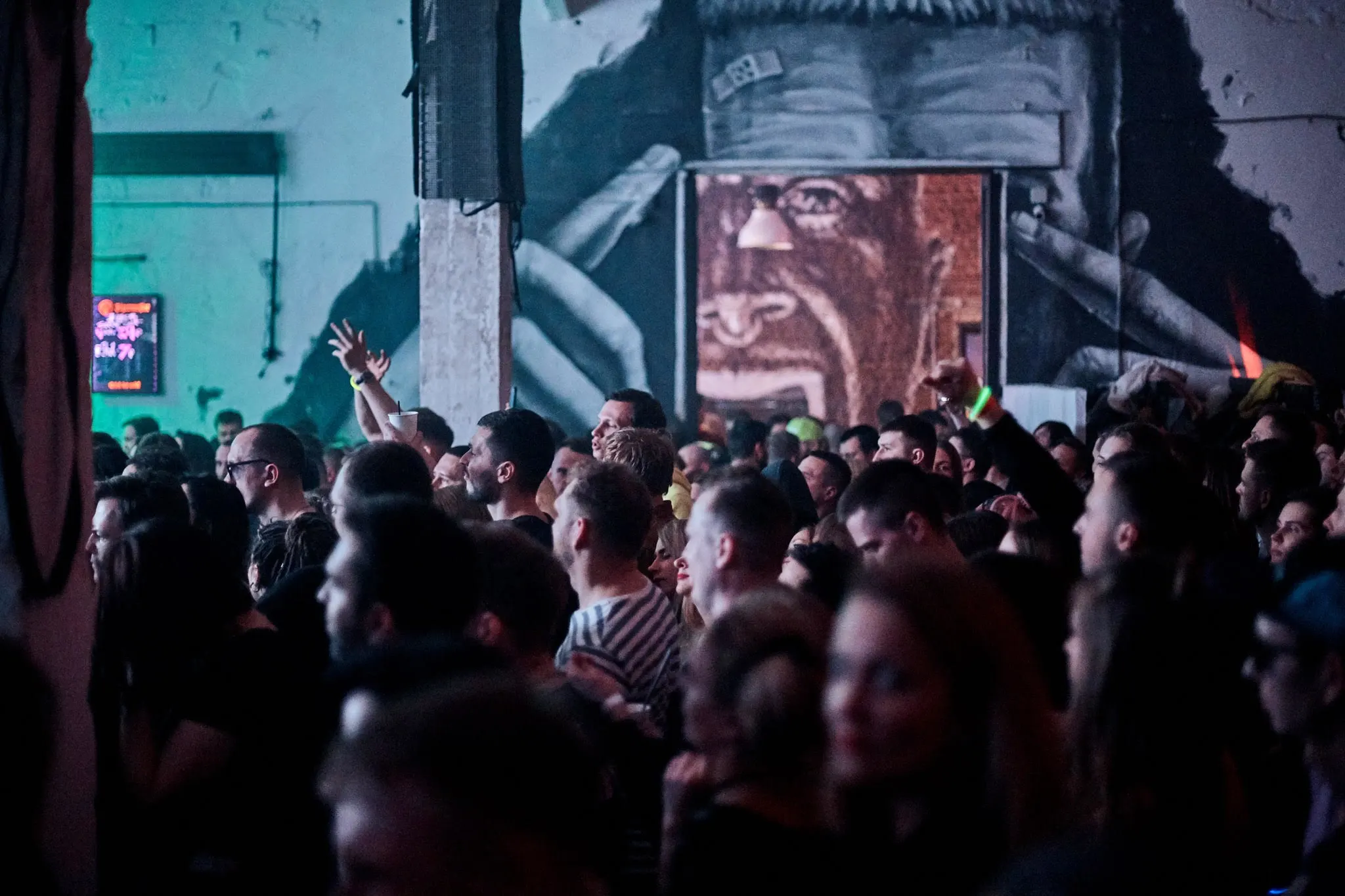 Minsk Nightlife Report: A Look At The Growing Techno Scene In “Europe’s Last Dictatorship”