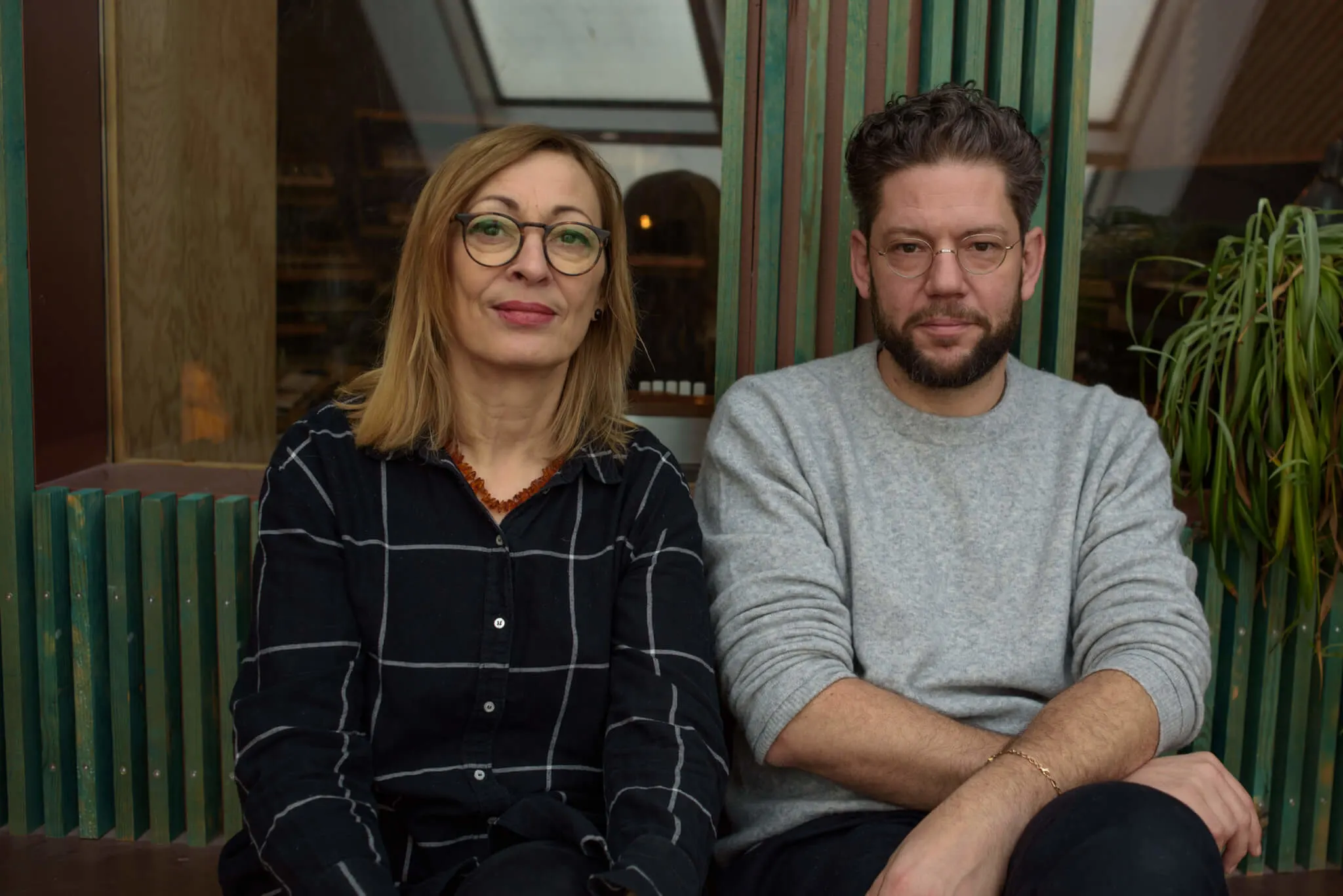 Frank Wiedemann And Gudrun Gut Talk About Their ‘Symphony Of Now’ Project