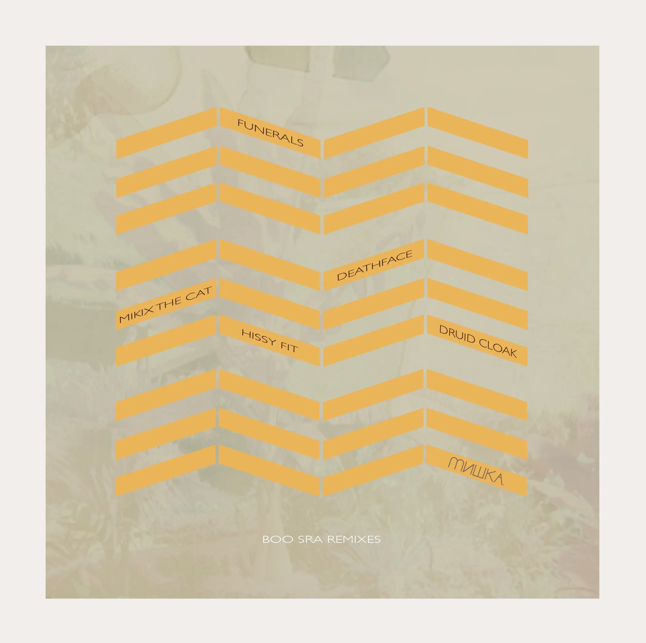 EB Premiere: FUNERALS – Boo Sra Remixes