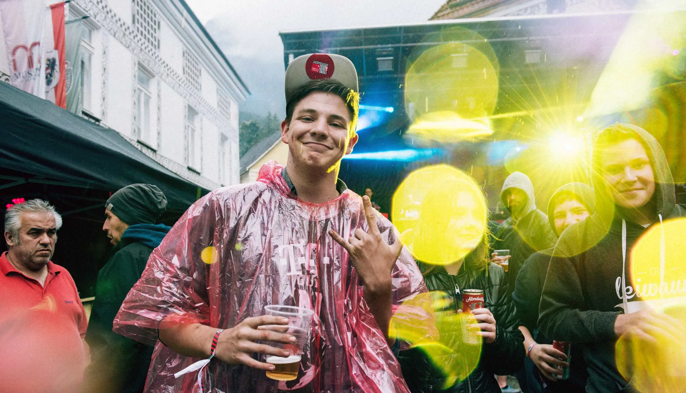 Check Out Photos From Our Techno-Fueled Telekom Electronic Beats Austria Launch Party In Eisenerz