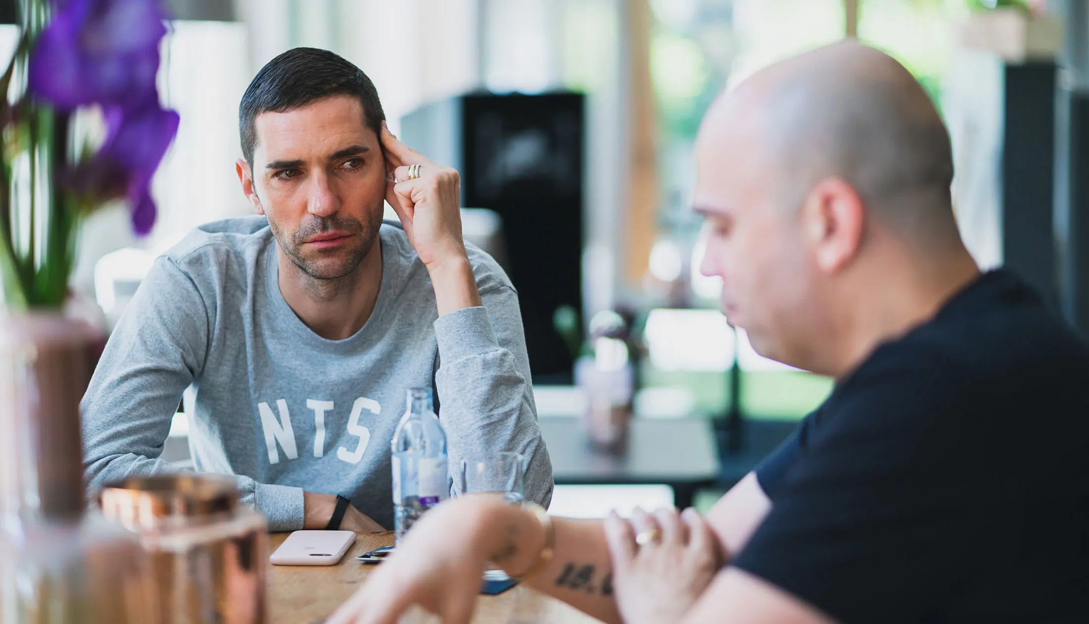 Bass Heavyweights Martyn And Doc Scott Remember The Golden Days Of ’90s Drum & Bass