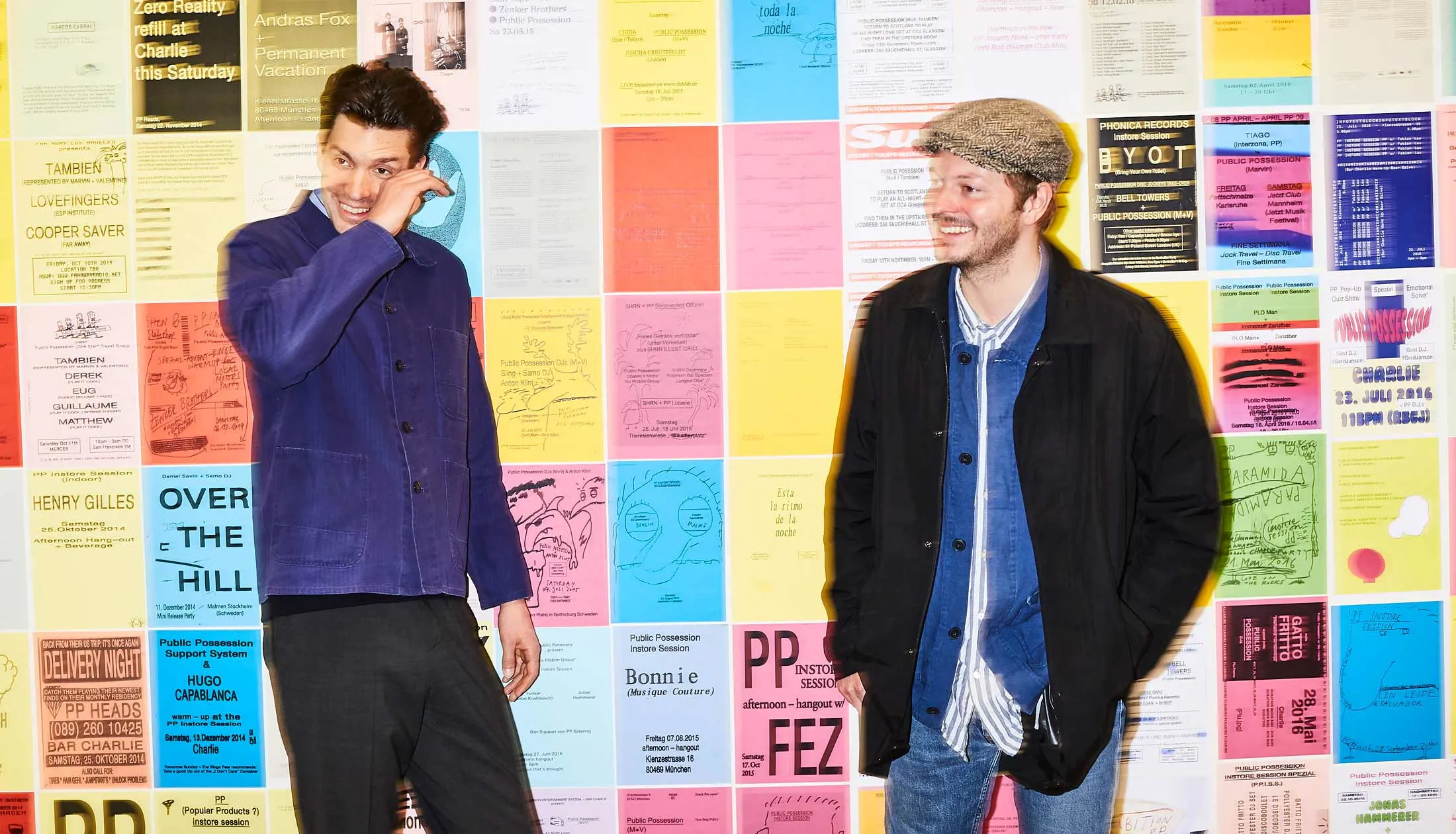 Public Possession Is More Than Just Munich’s Best Dance Music Record Store