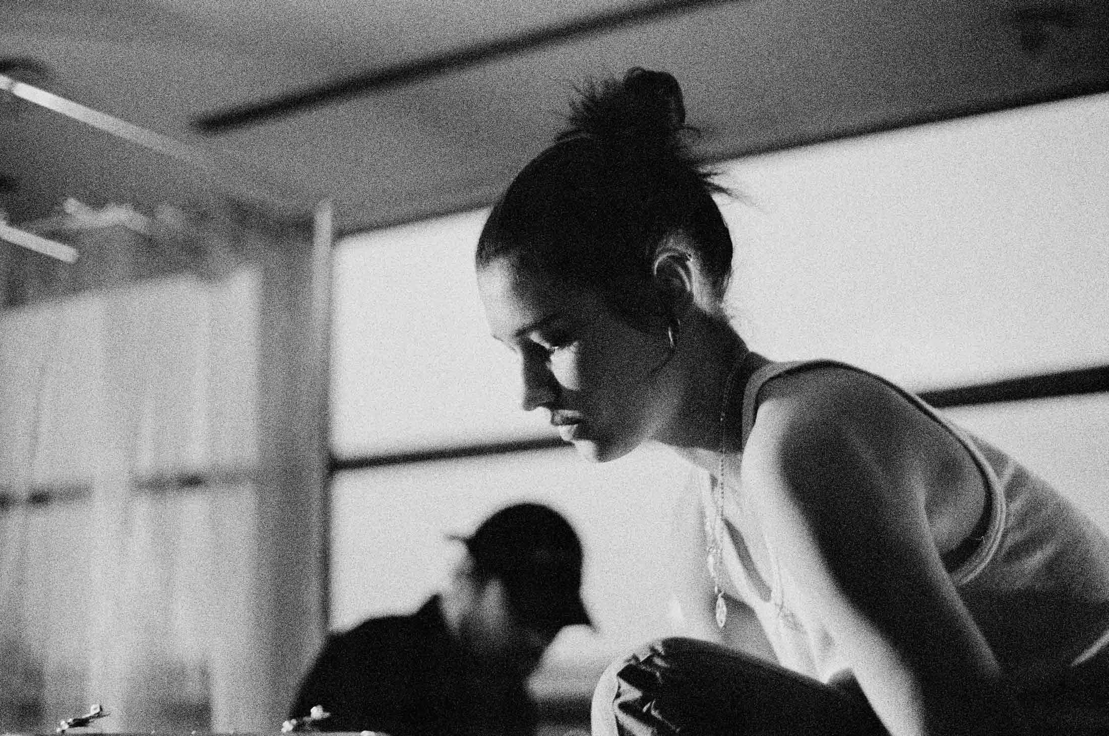 Meet FLORA, The Duo Casting A Brooding, Dystopian Shadow Over Pop Music