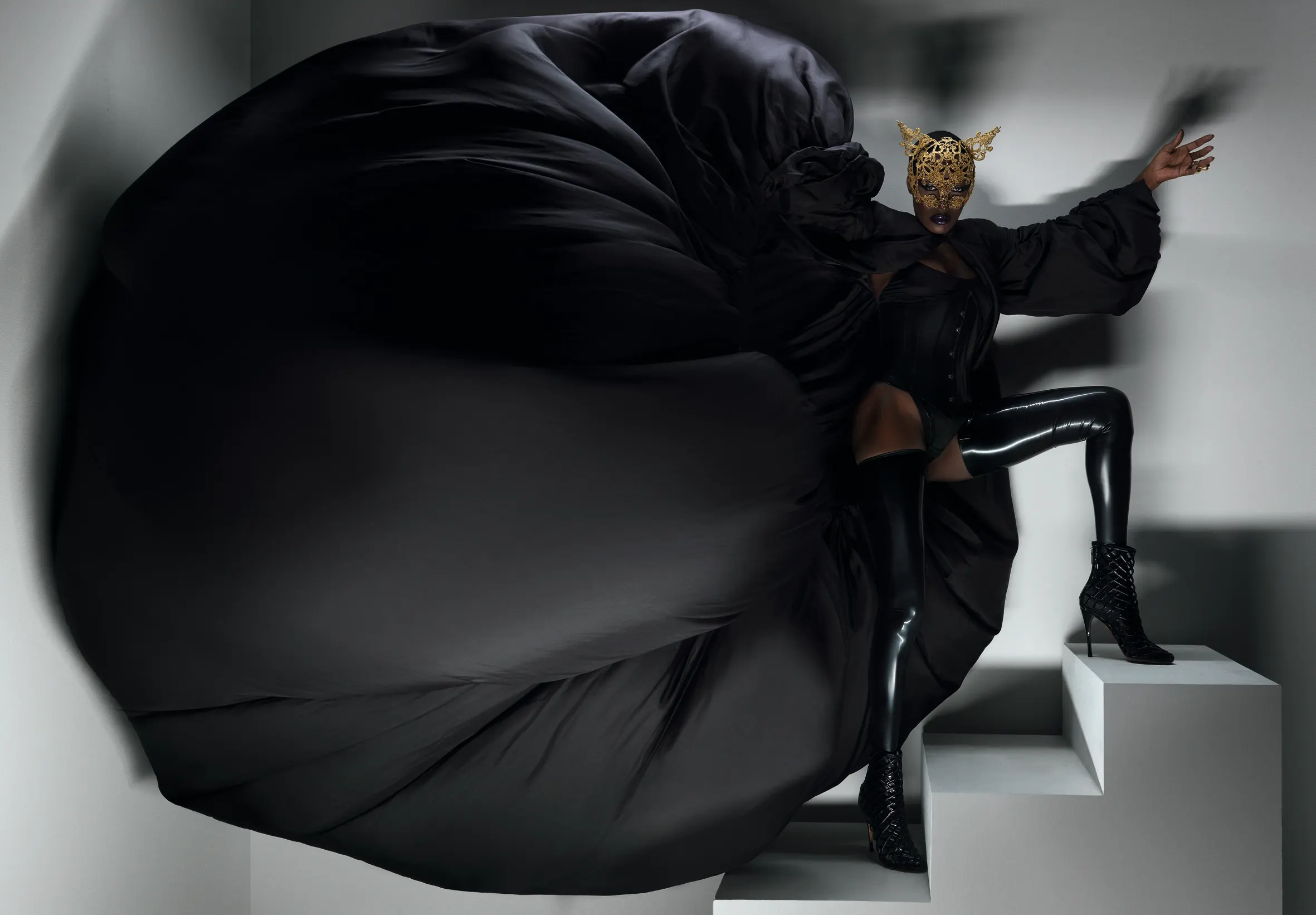 Grace Jones To Headline Electronic Beats Festival in Cologne
