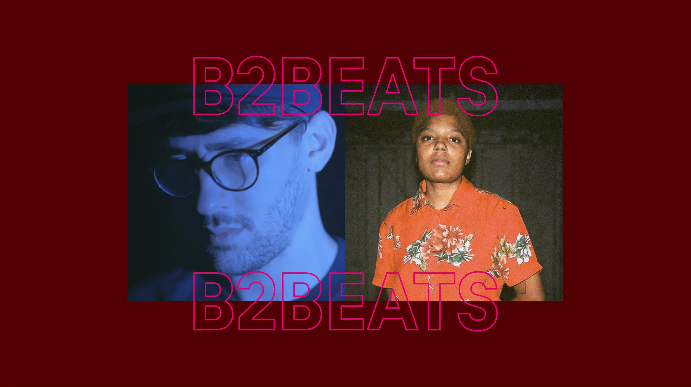 Loraine James B2Beats TSVI: Modern Sounds of Homebound London