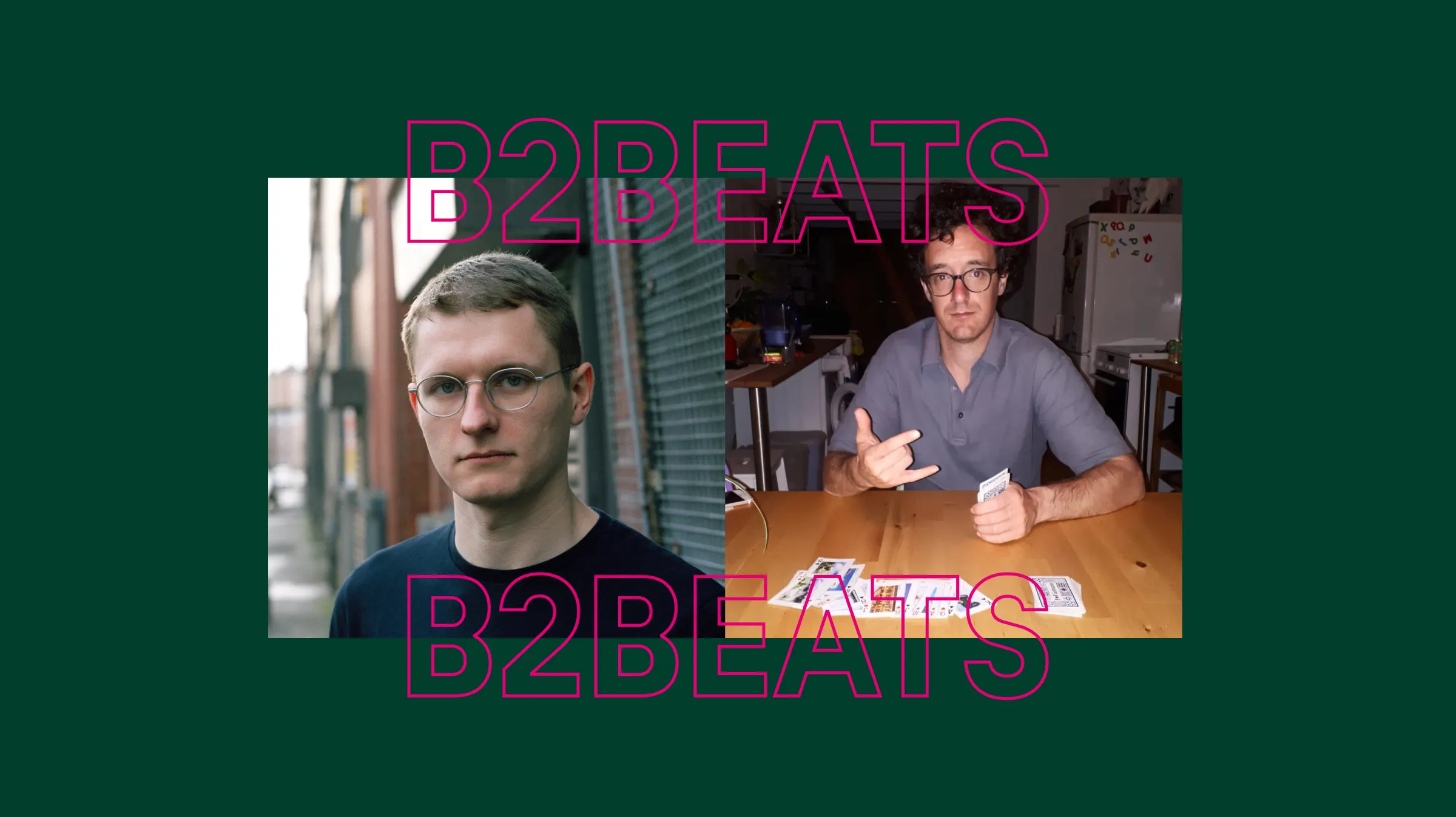 Perko B2Beats P Relief: Ringing in the New Year