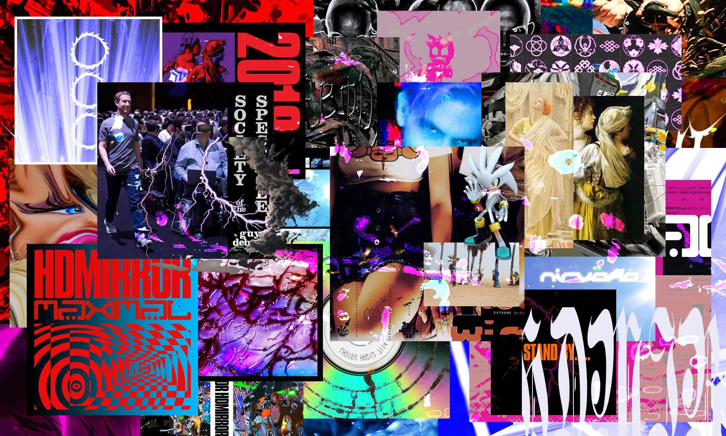 Strobe Warning: How HDMIRROR Is Using Trance And Gabber To Hijack Dance Music’s Future