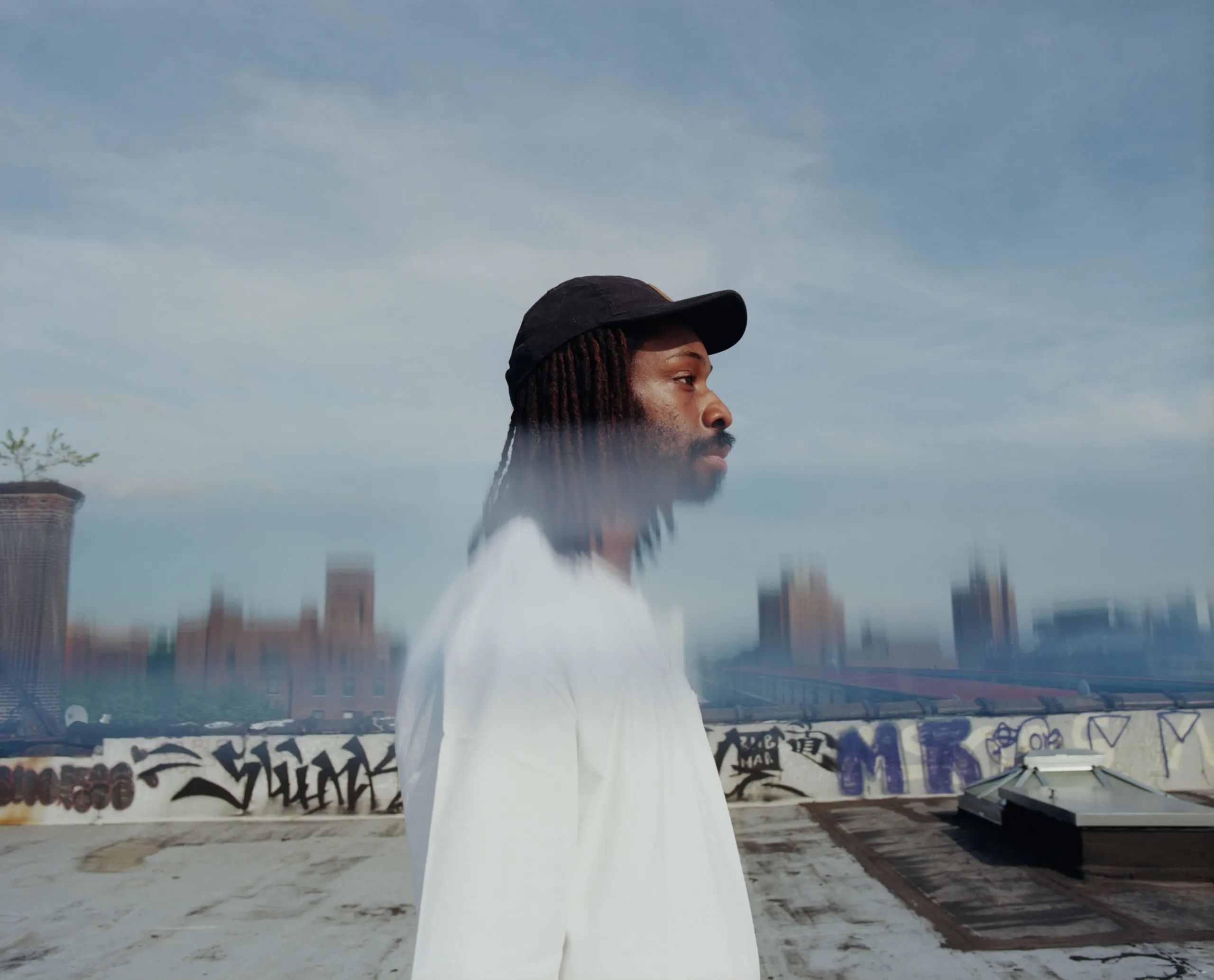 Kush Jones Is New York City’s Ever-Prolific Shapeshifter