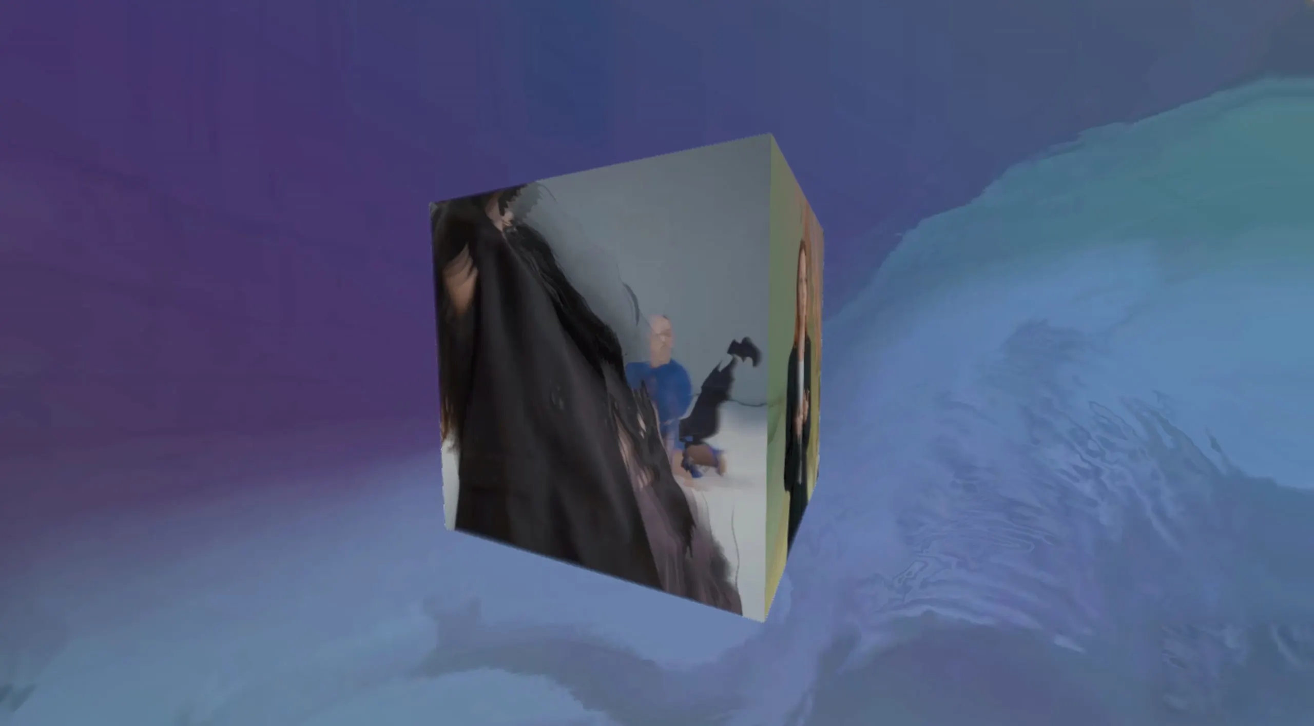 Franka Marlene Foth and Electronic Beats push the limits of immersive choreography