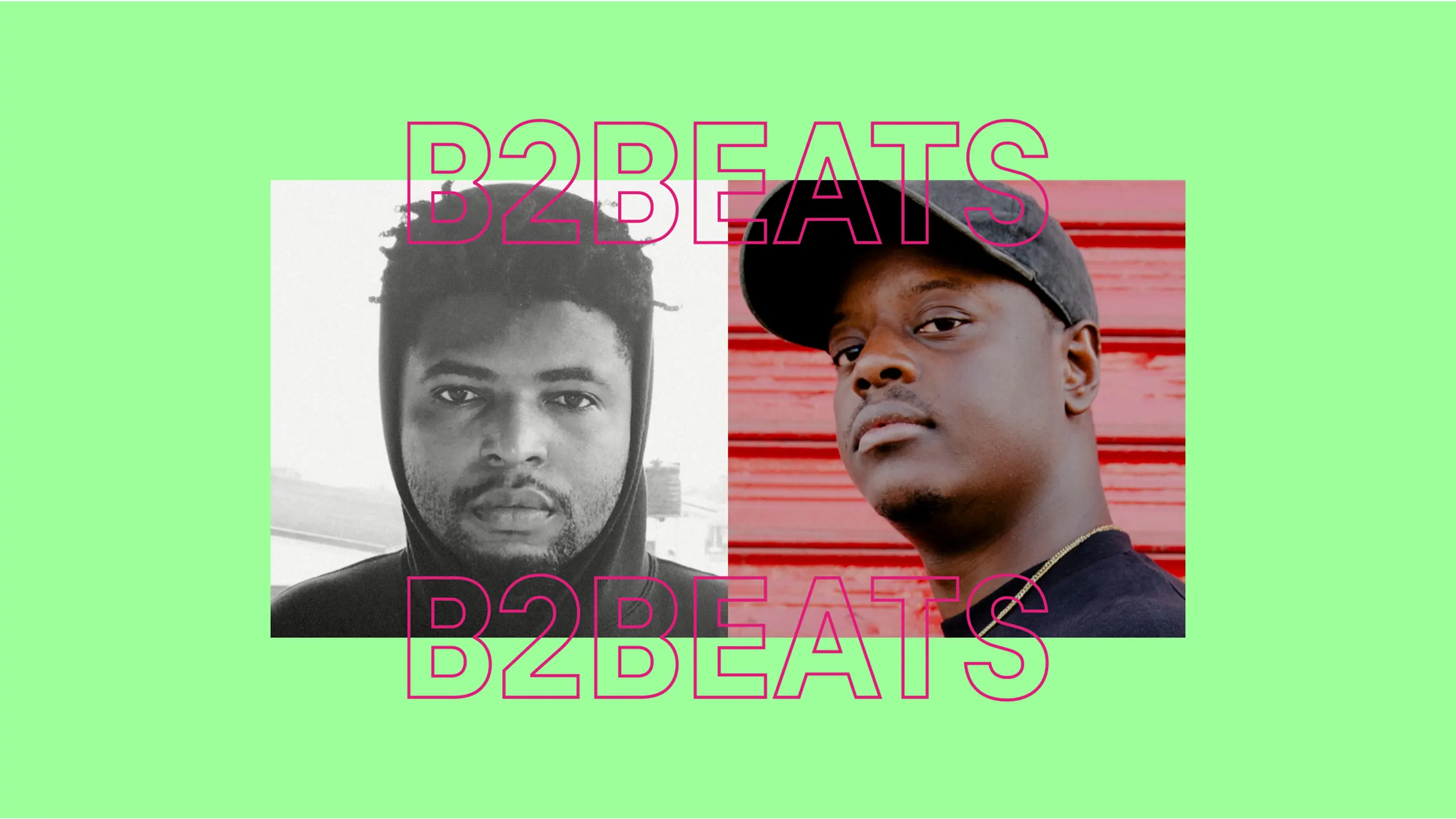 Gafacci B2Beats Rvdical The Kid: Sounds of the Swelter