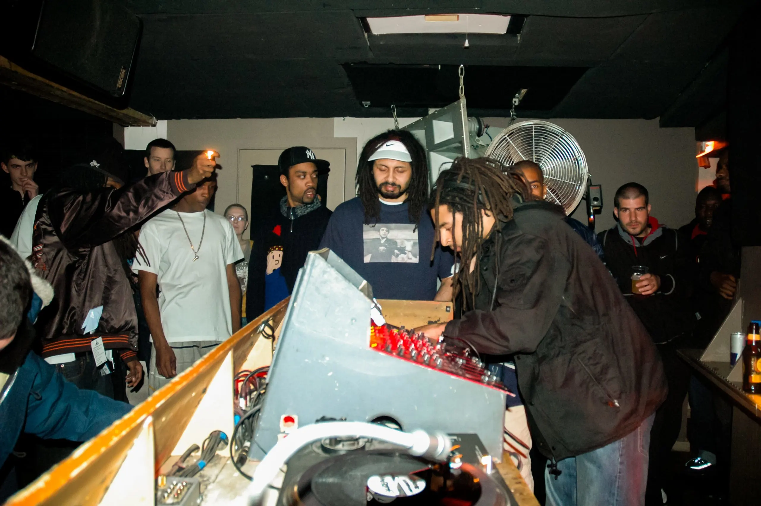 The Birth of Dubstep Captured in New Photobook ‘Drumz of the South’