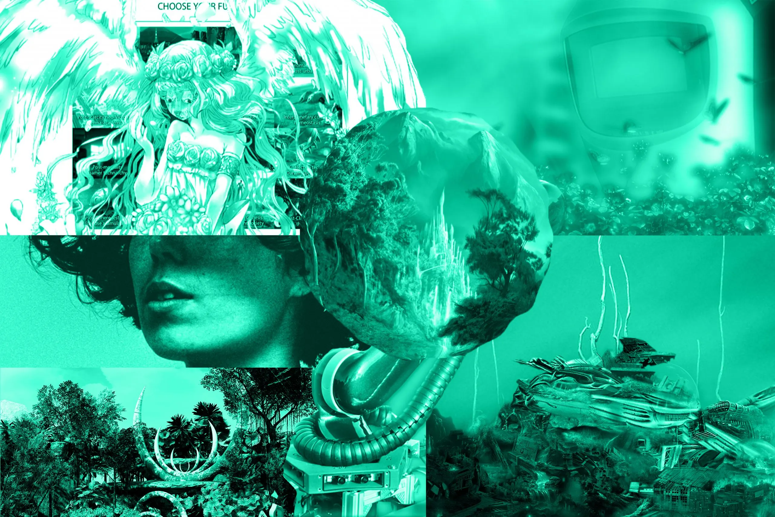 How Does Electronic Music Respond to Climate Change? Enter the World of Eco-Aesthetics