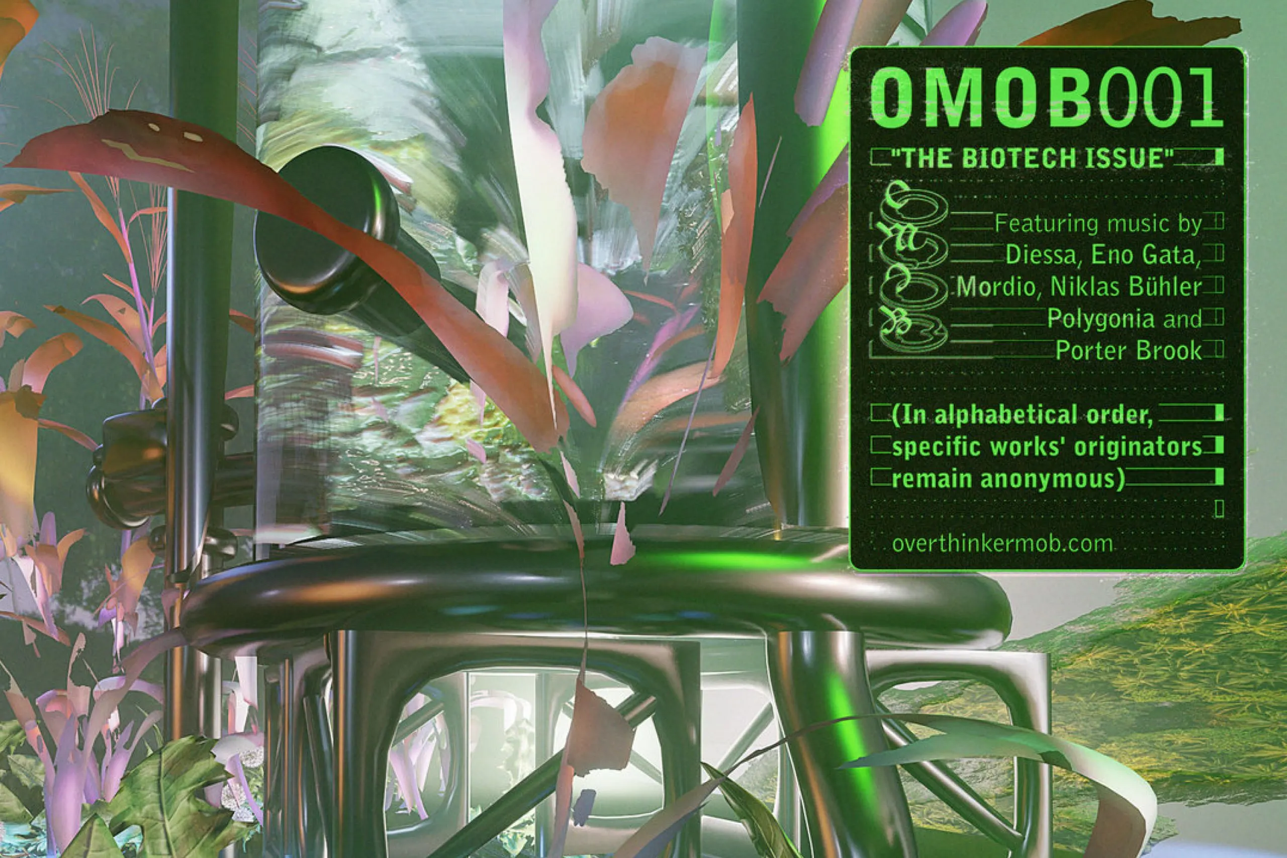 Overthinker Mob Dusts Off Club Gems Hidden on Producers’ Hard Drives
