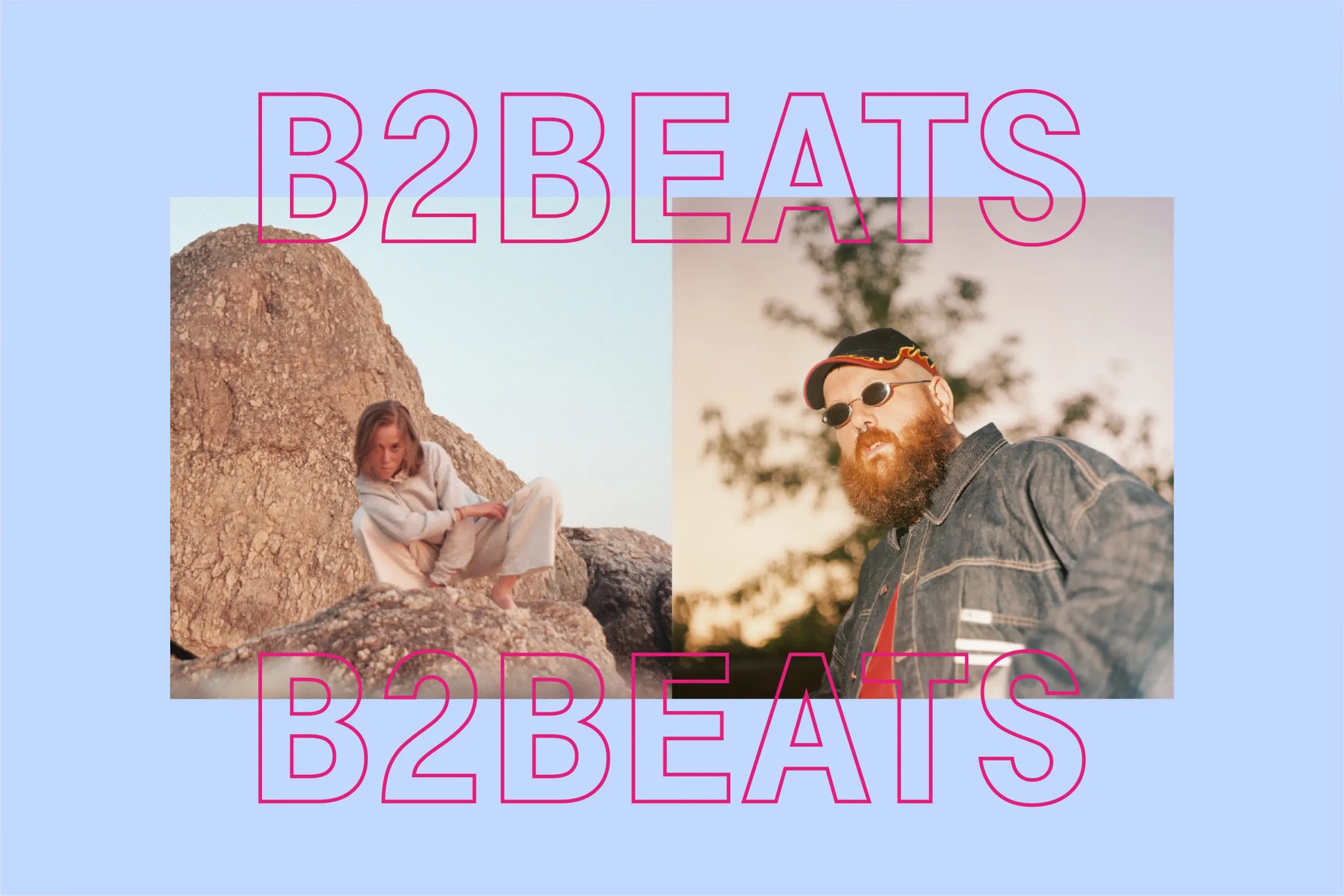 Perila B2Beats Special Guest DJ: Weird Erotic Tension