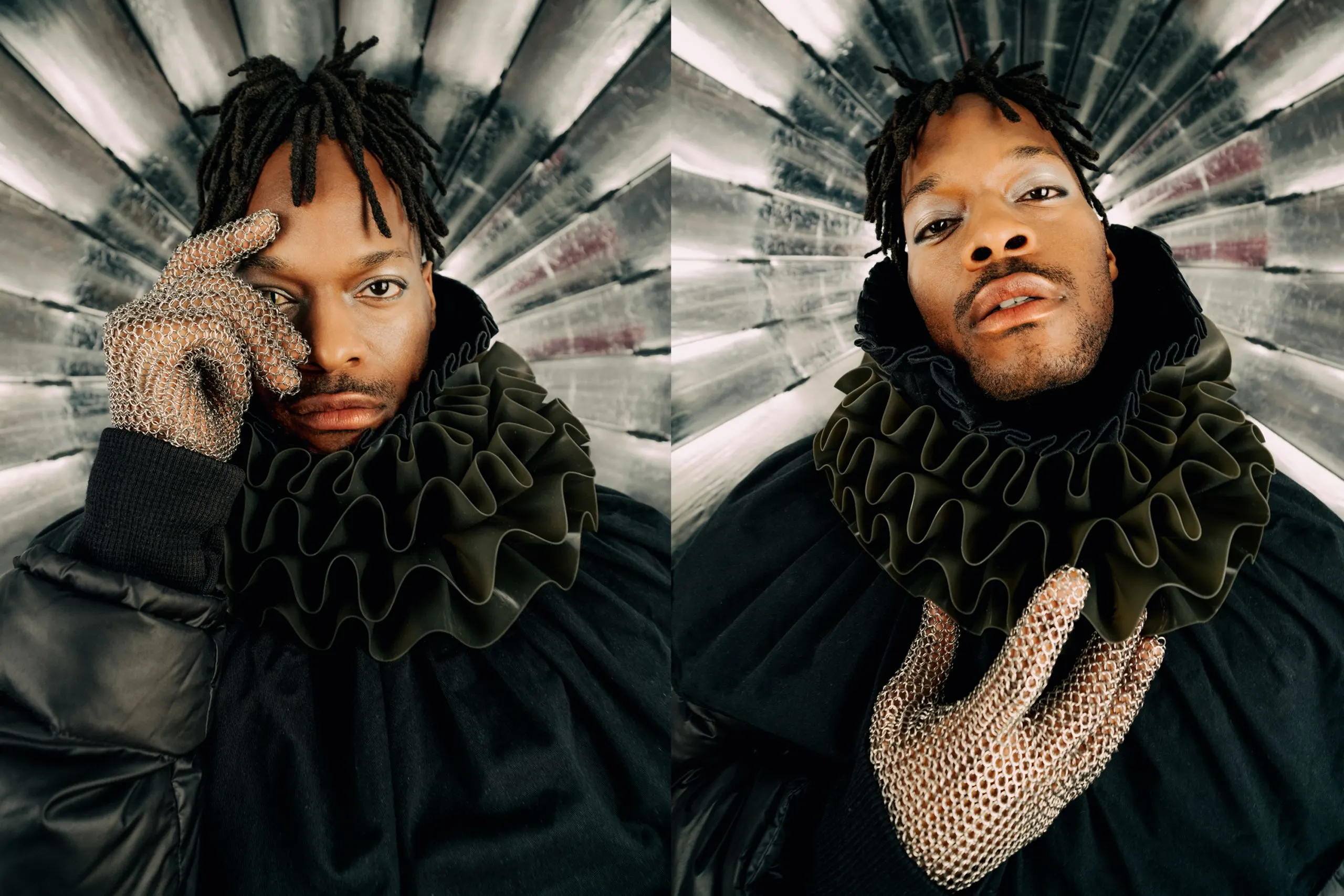 How Zebra Katz Earned His Stripes