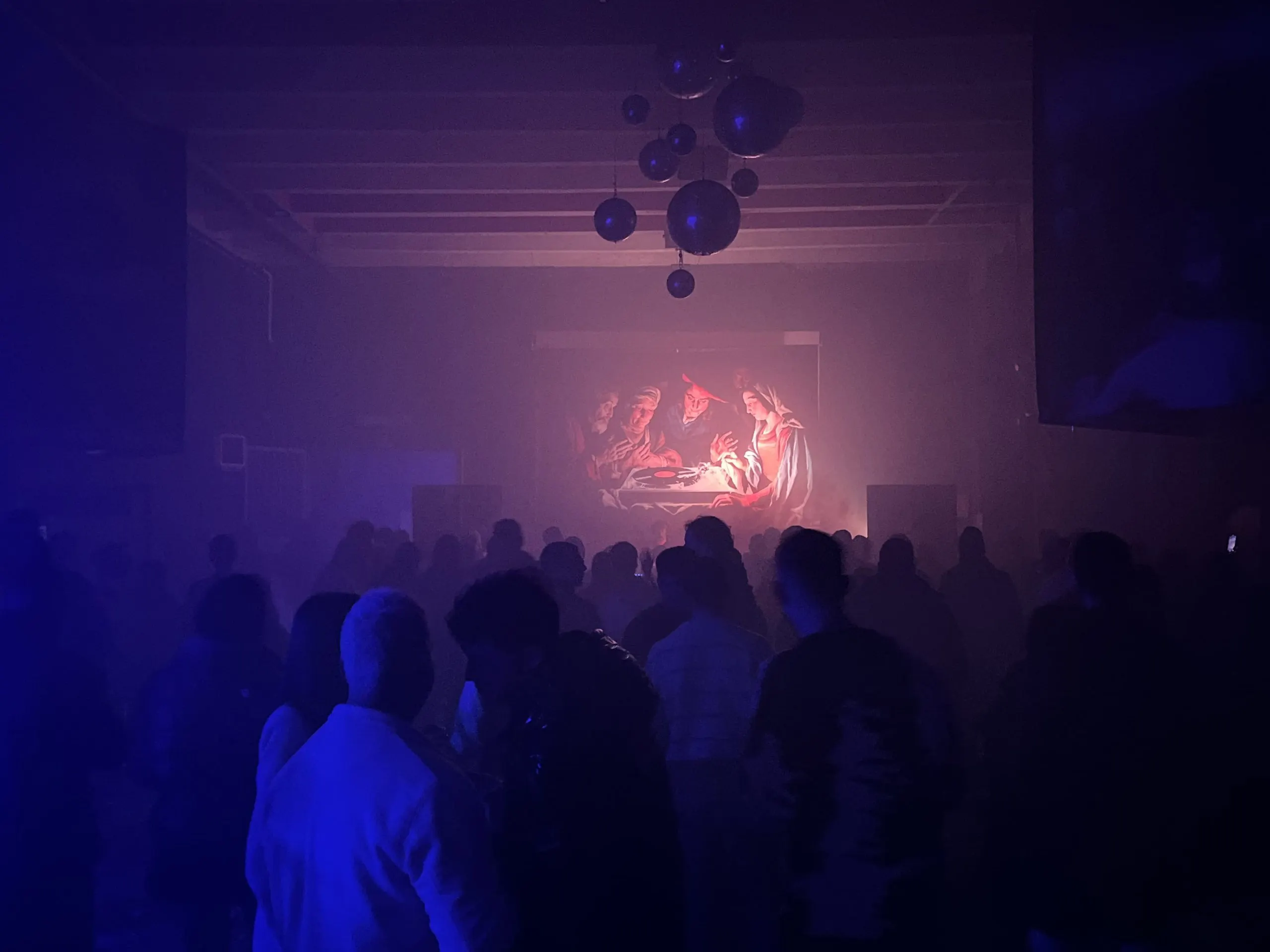 Bastion of hope – A techno temple for the lost future
