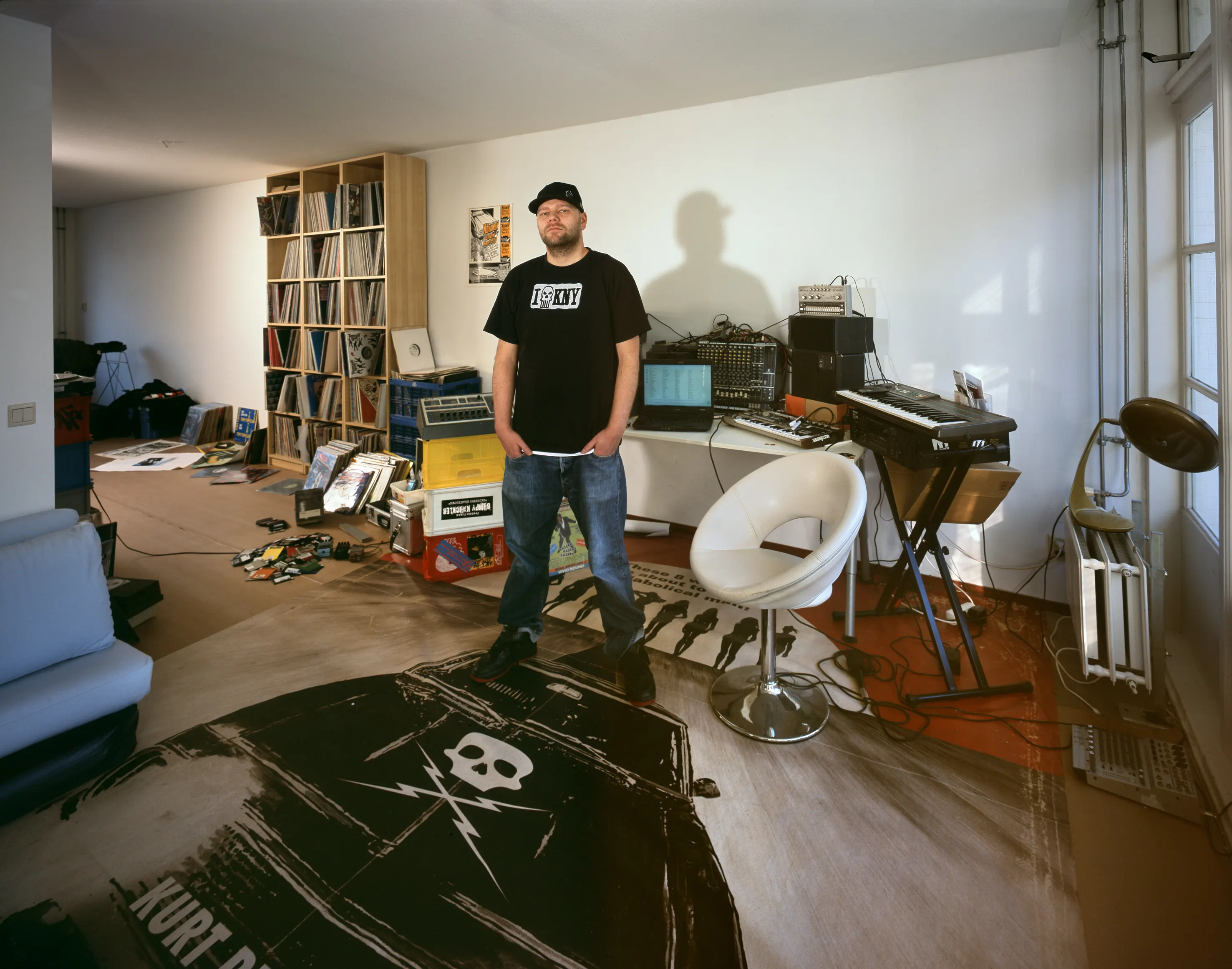 A DJ’s Guide To Finding The Perfect Beat