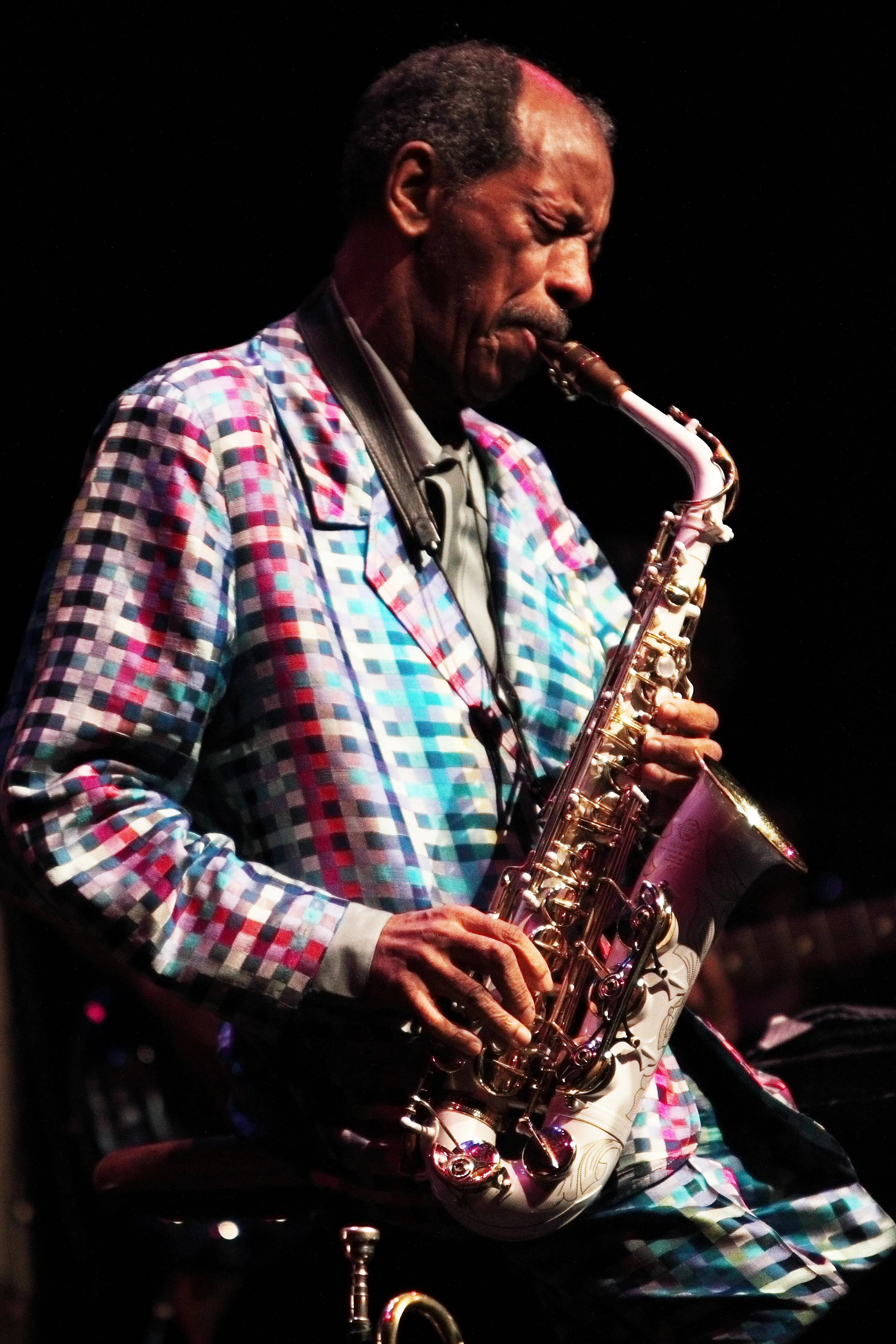 Jordan GCZ Names His Favorite Ornette Coleman Tunes