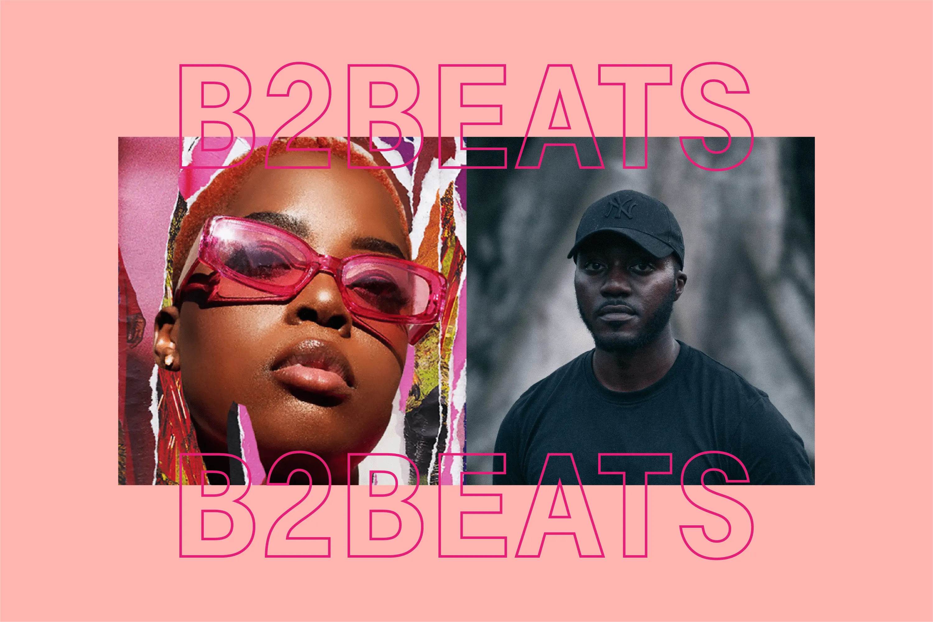 KG B2Beats Hagan: Rhythm Lords in Lockstep