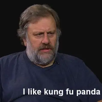 Visual Feels: DIS Magazine’s Slavoj Žižek Tech Fit Shirt