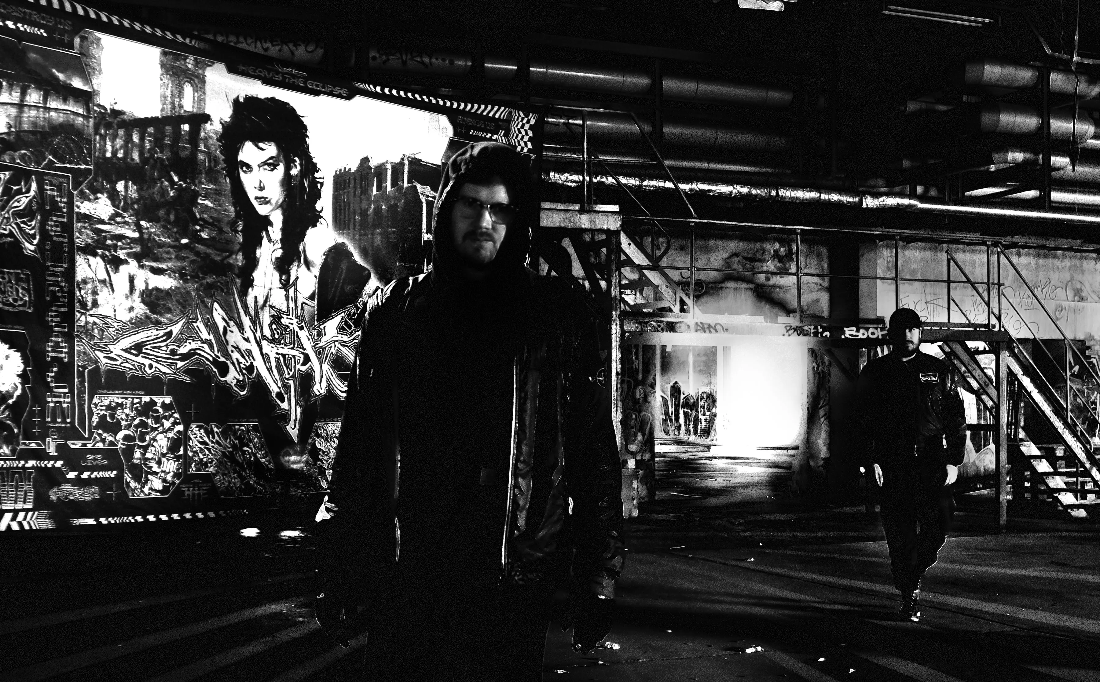 Clouds’ New LP Is The Best Post-Apocalyptic Techno Concept Album We’ve Heard All Year