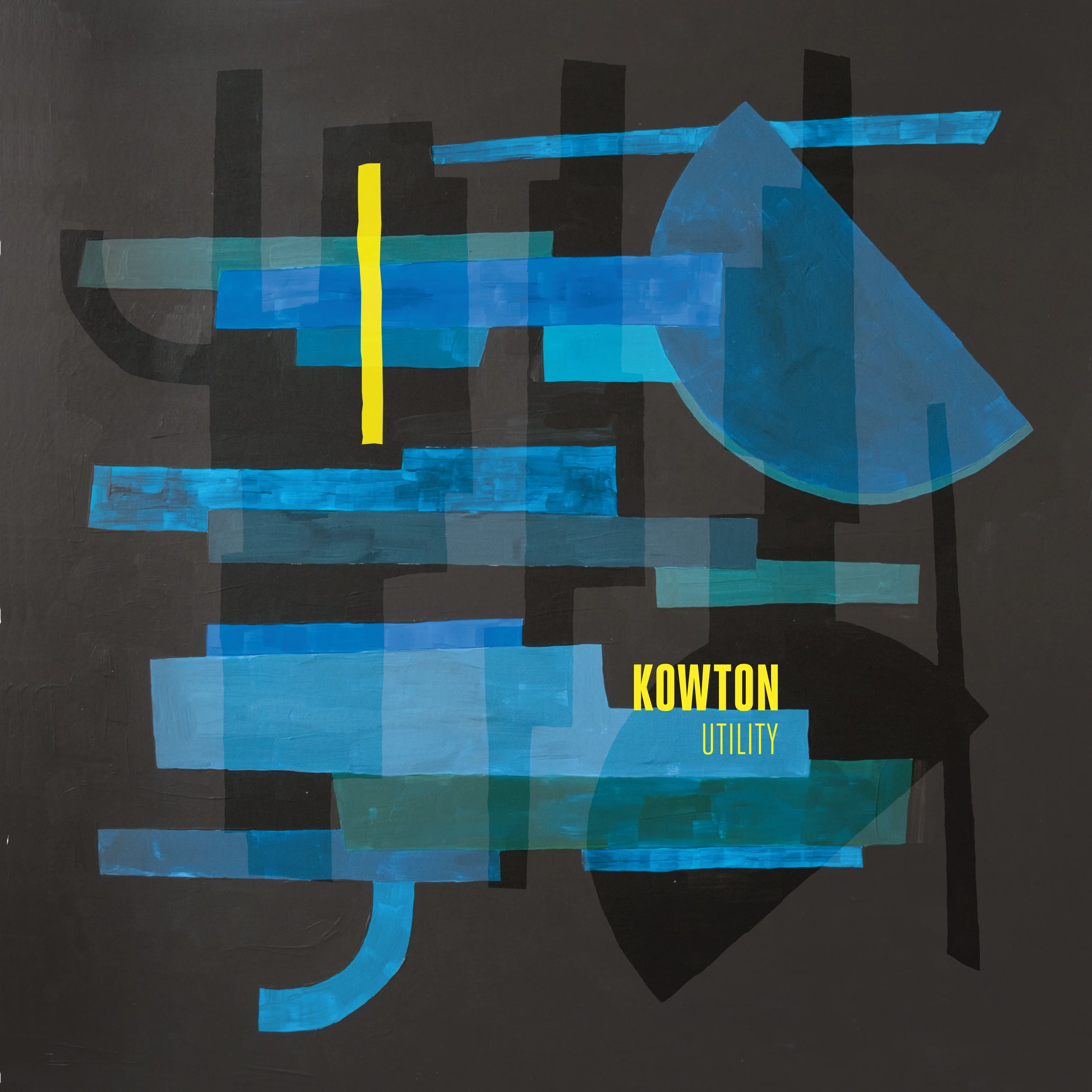 Hodge Big Ups Kowton’s Versatile ‘Utility’ LP