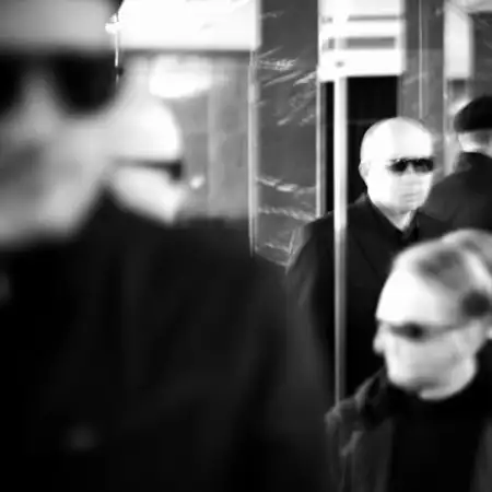 EB Video Premiere: Automat – “Mount Tamalpais” feat. Genesis Breyer P-Orridge