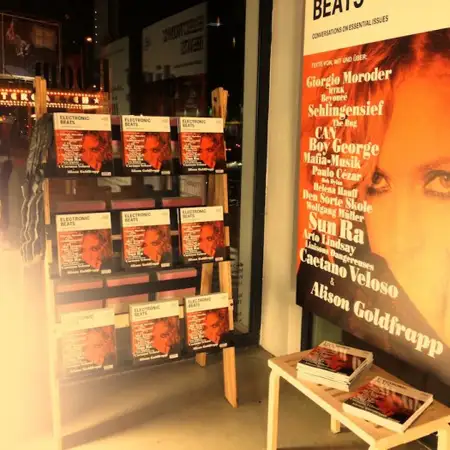 The Spring 2014 edition of <i>Electronic Beats Magazine</i> is out!