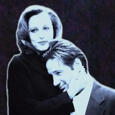 Visual Feels: Spf5Ø’s X-Files Parody