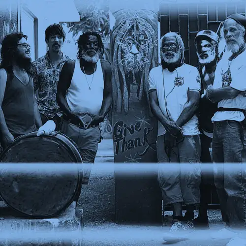 Gareth Owen on Sun Araw & M. Geddes meet The Congos