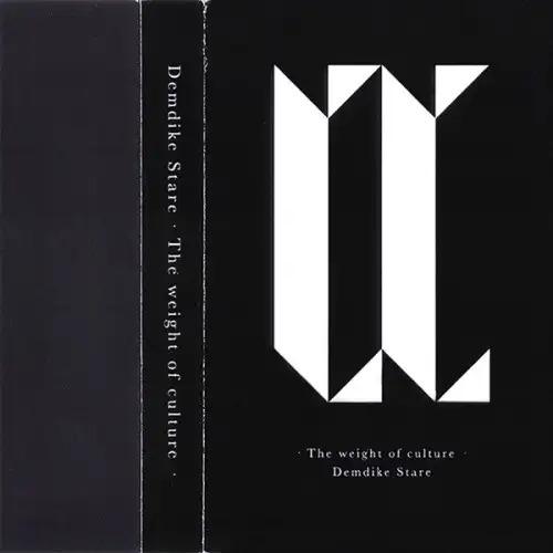 In The Forgotten Light of Space: Daniel Jones recommends Demdike Stare’s <i>The Weight of Culture</i>