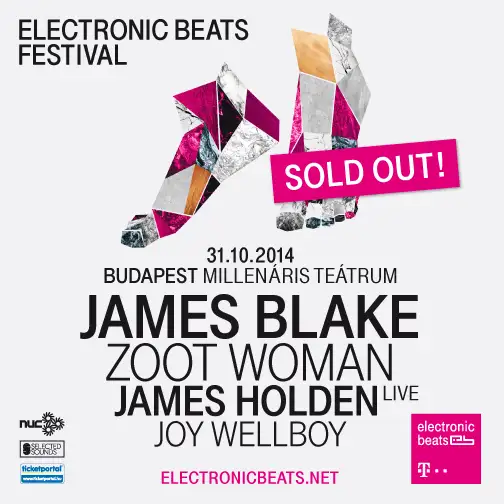 EB Budapest is Sold Out!
