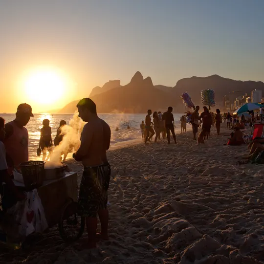 72 hours in Rio de Janeiro: Felipe Altenfelder of activist group Mídia Ninja