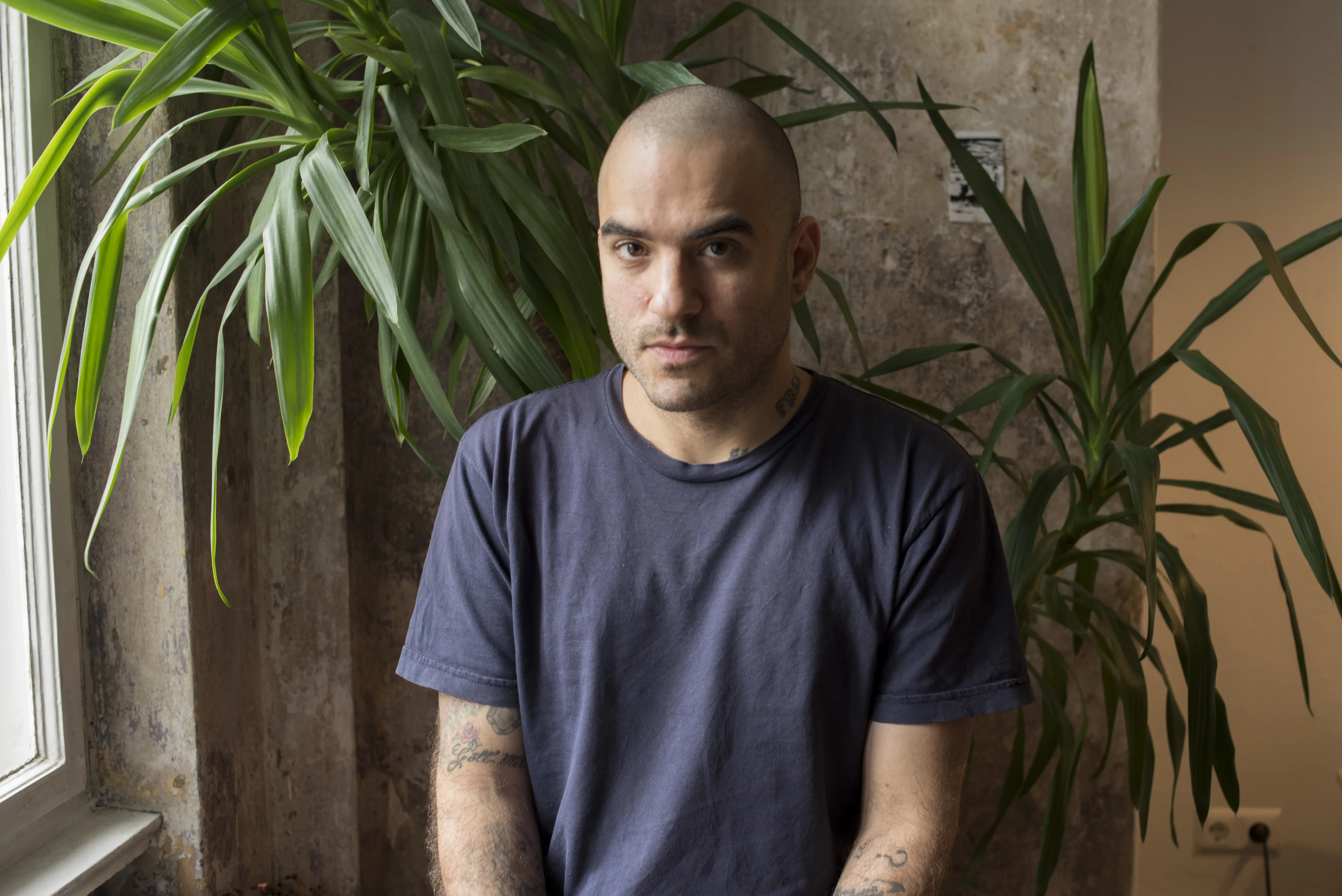 A Conversation With Grounded Theory Resident Pablo Mateo About His Journey Through Techno