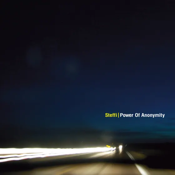 Stream the title track from Steffi’s <i>Power Of Anonymity</i>