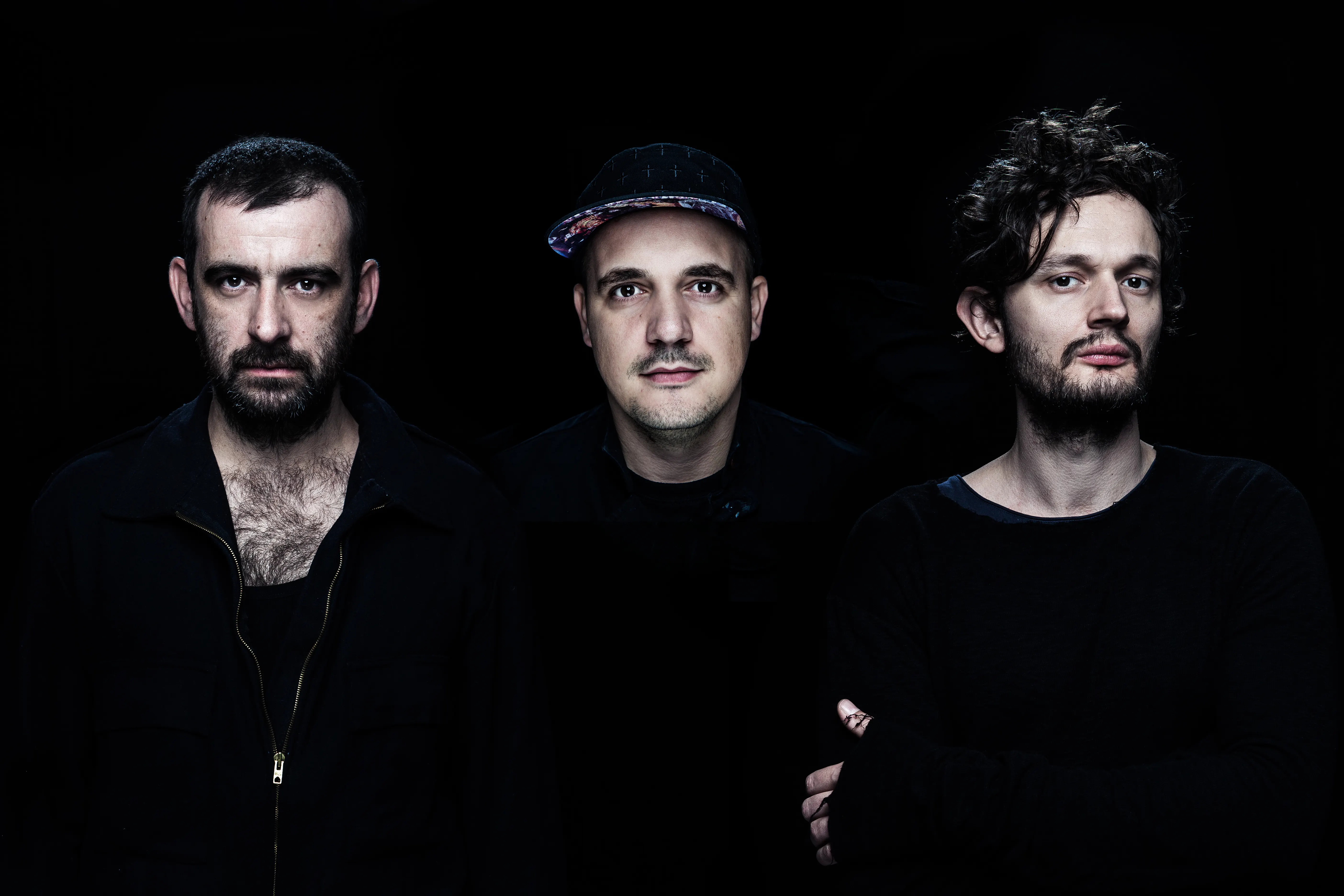Modeselektor’s Gernot Bronsert On The Evolution Of Moderat