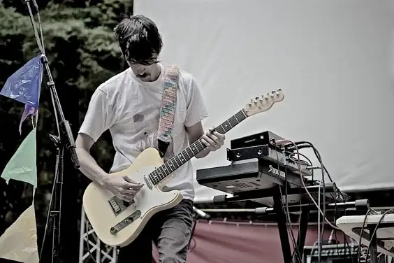 Interview: Sun Araw