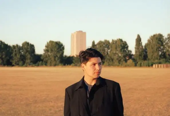 Jamie Woon – I get pretty emo sometimes
