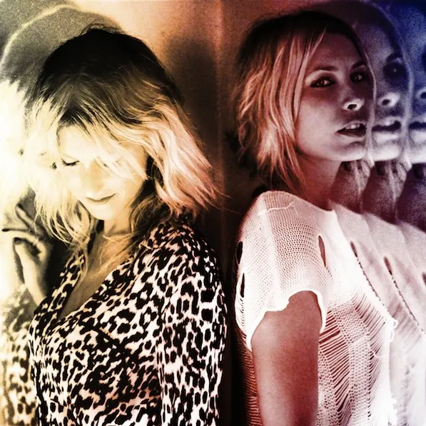 Covering Tracks: Blond:ish