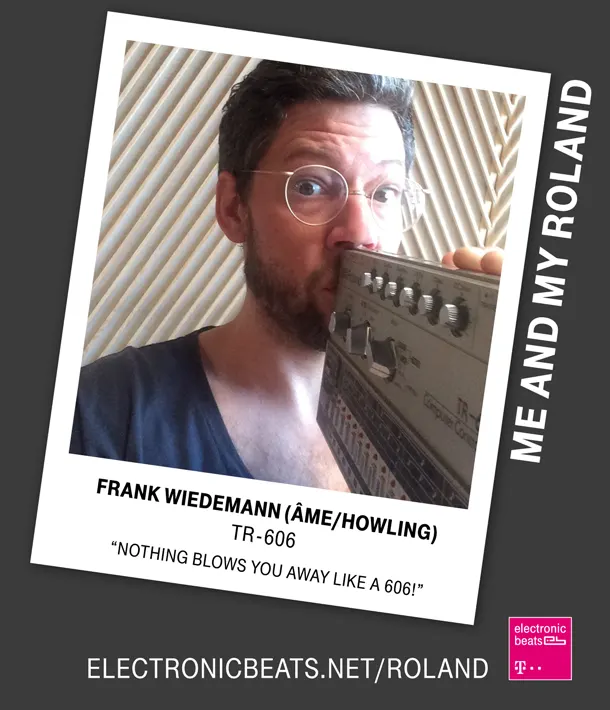 Show Us Your Gear to Win a Roland TR-505