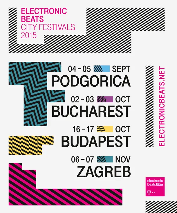 Electronic Beats Festival Takes Over Four Cities This Fall