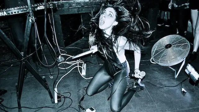 Tearist premiere live video ‘Unarmed’