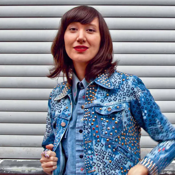 EB Cover Star Karen O Reflects on the Yeah Yeah Yeahs