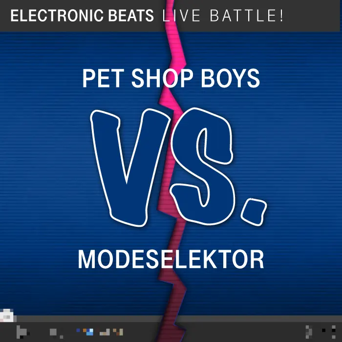 EB Live Battle: Pet Shop Boys vs. Modeselektor