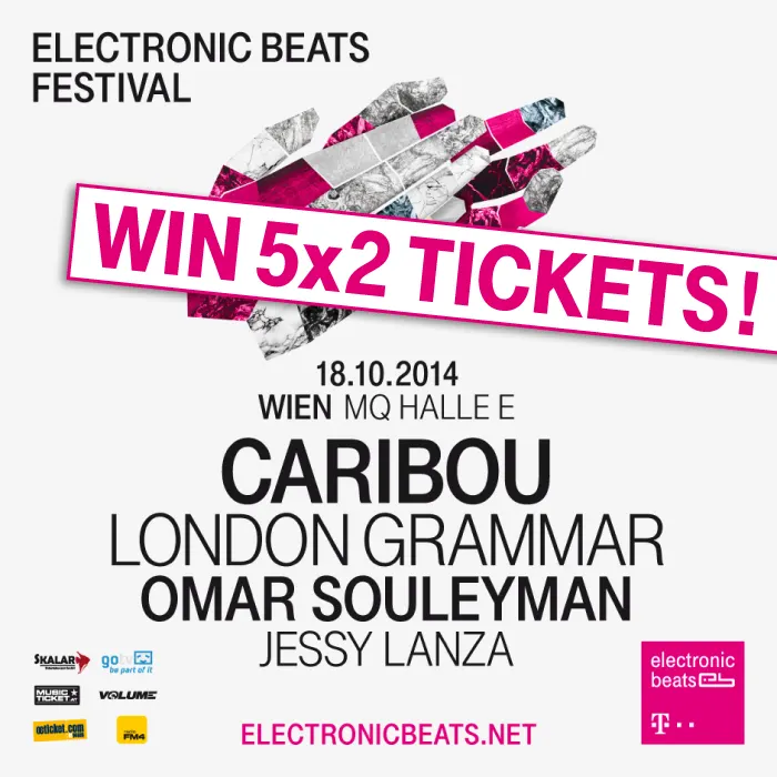 We’re Giving Away Tickets to Electronic Beats Vienna