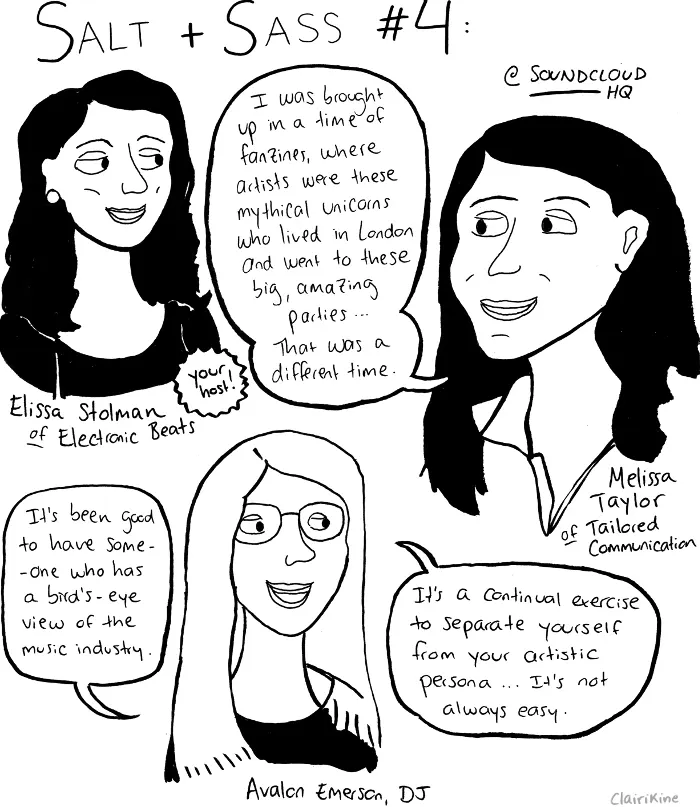 A DJ, A PR And A Writer Dissect The Music Media