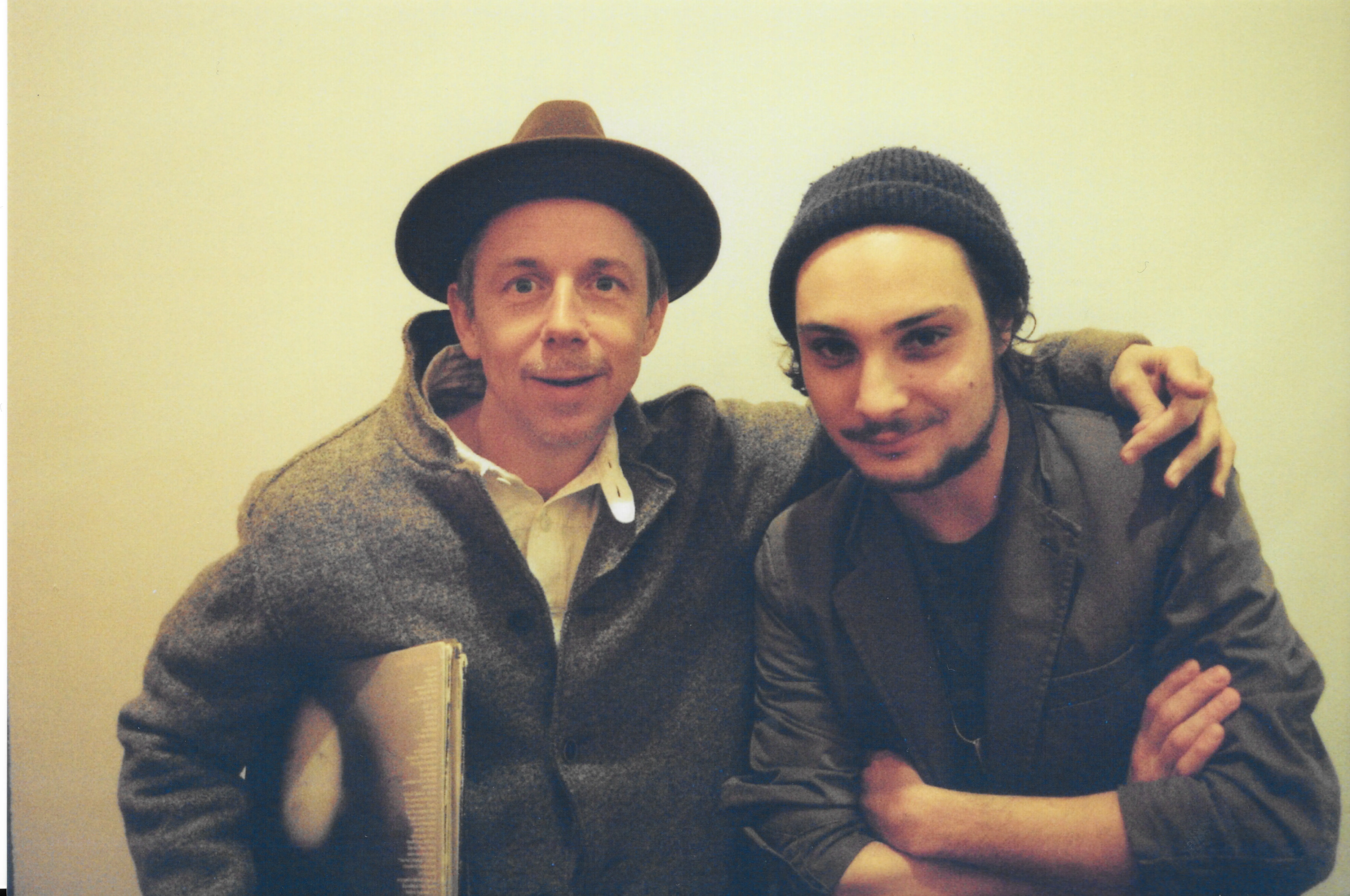 Gilles Peterson and Motor City Drum Ensemble in Conversation